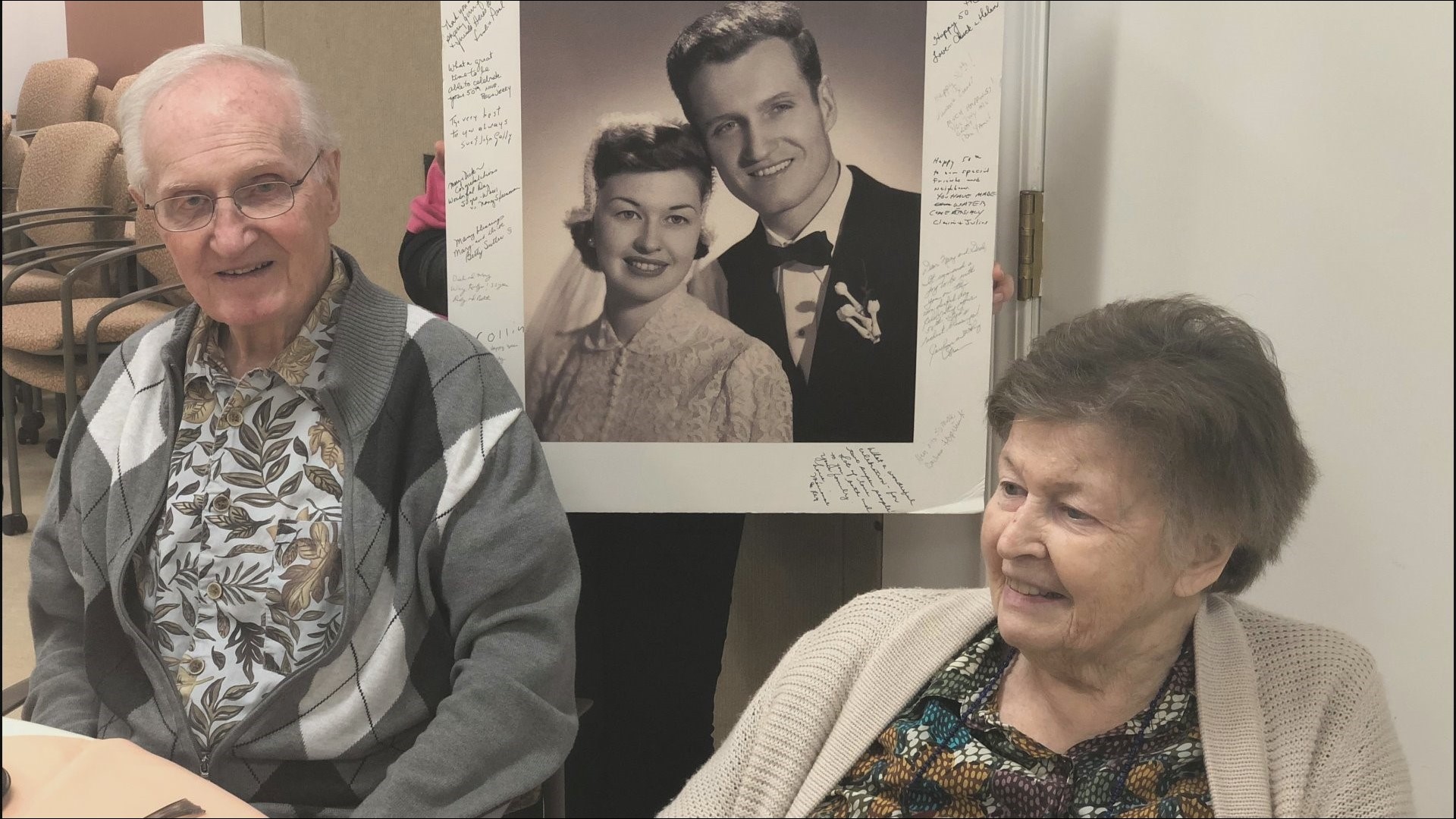Porter Hills residents share beautiful wedding photos | wzzm13.com