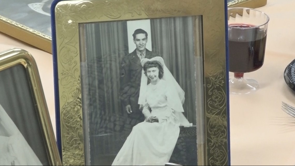 Porter Hills residents share beautiful wedding photos | wzzm13.com