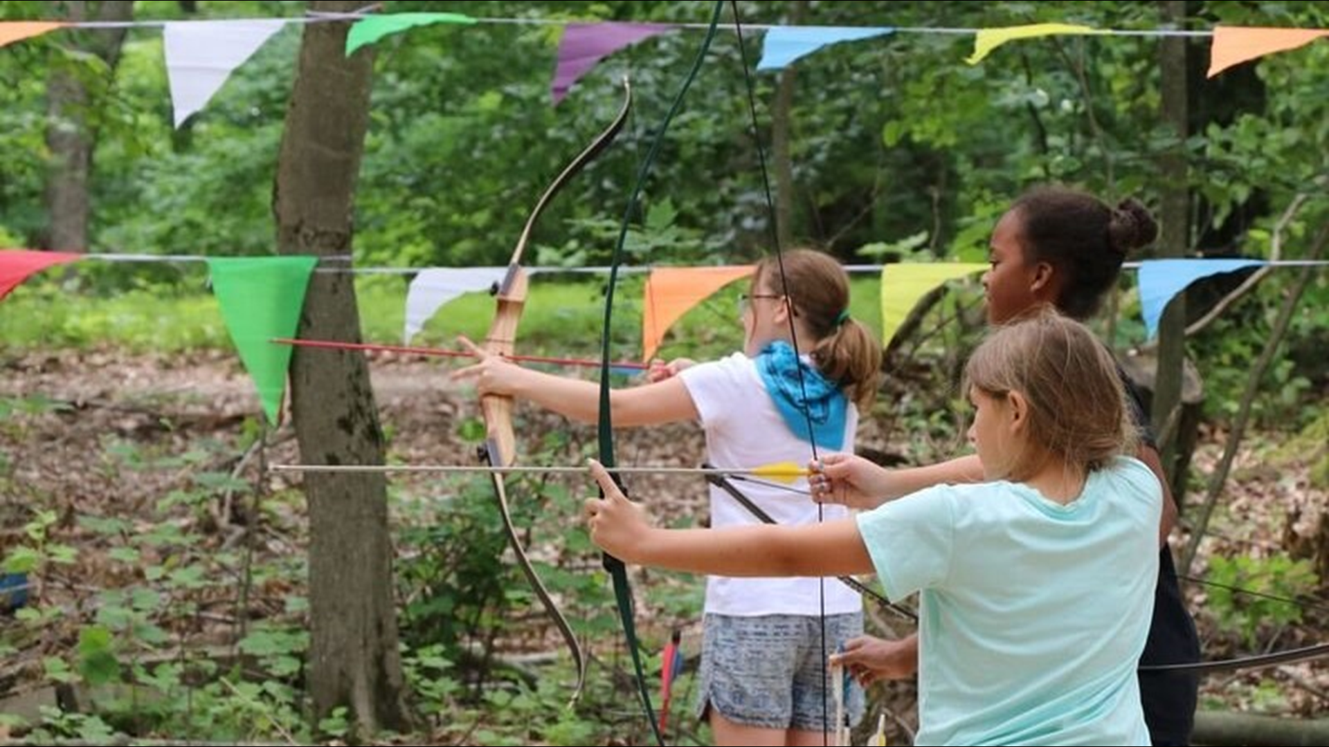 Camp Newaygo is a TrueNorth community service and has been offering residential summer camp experiences for girls since 1926