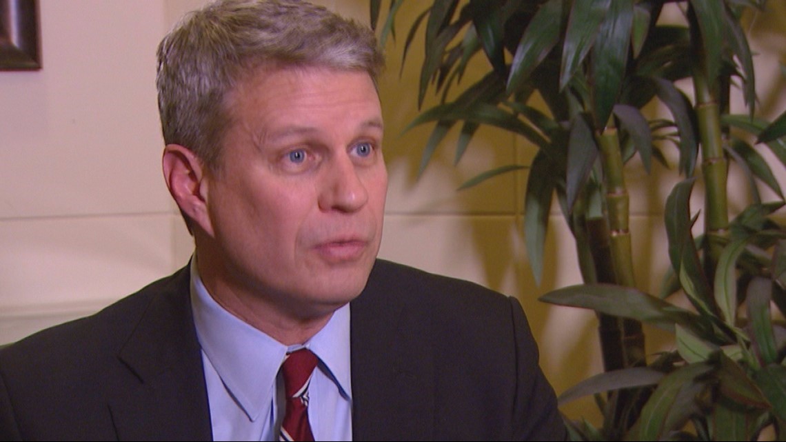 U.S. Rep. Bill Huizenga announces re-election campaign for SW MI congressional seat