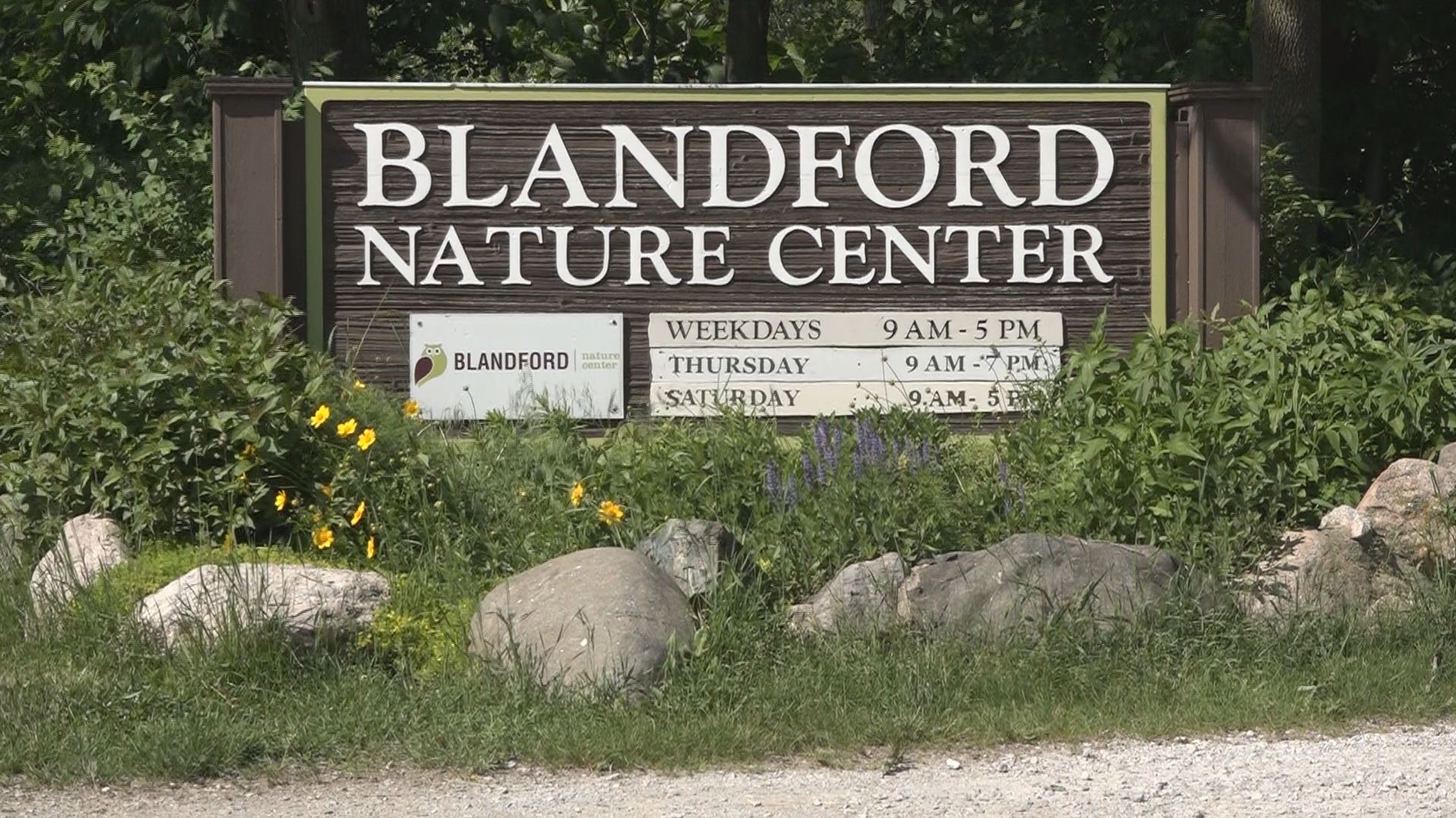 Blandford Nature Center has many volunteer opportunities throughout the season and different options available for those who want to help out. Right now, the organization is looking for volunteers to help out with their Harvest Festival.