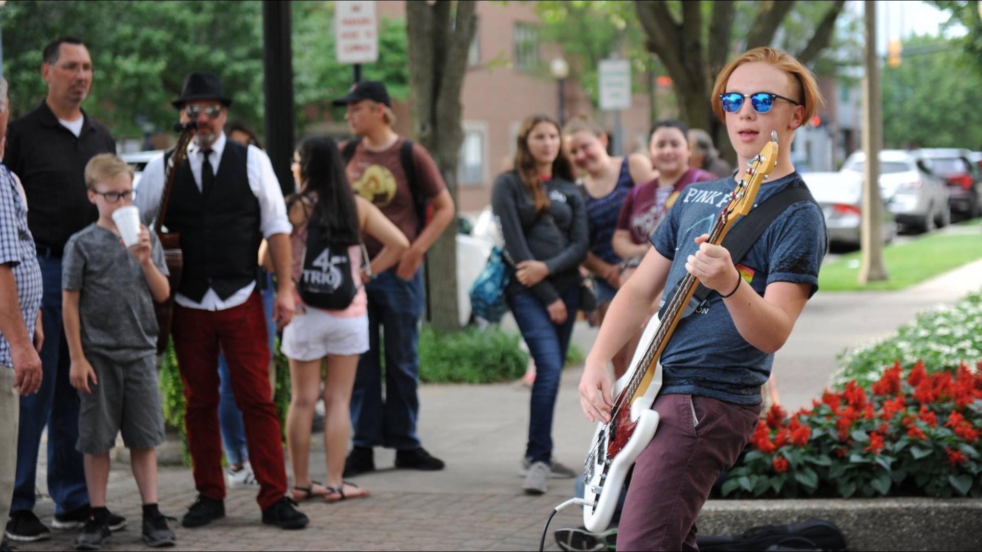 Street Performer Series to return to Holland in June