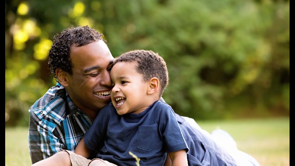 Fatherhood initiative offers support to West Michigan dads | wzzm13.com