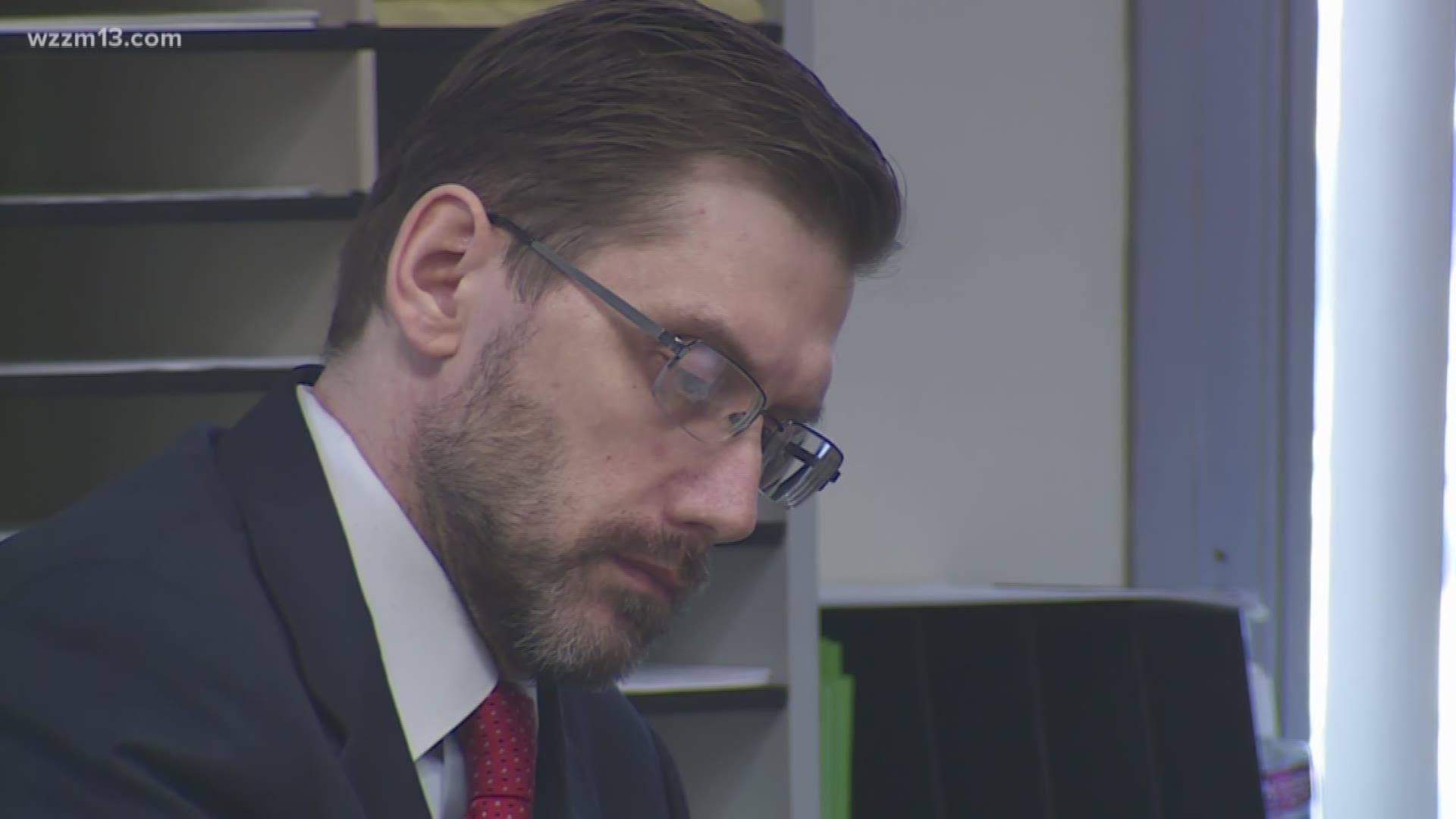 Jeffrey Willis trial begins in Muskegon