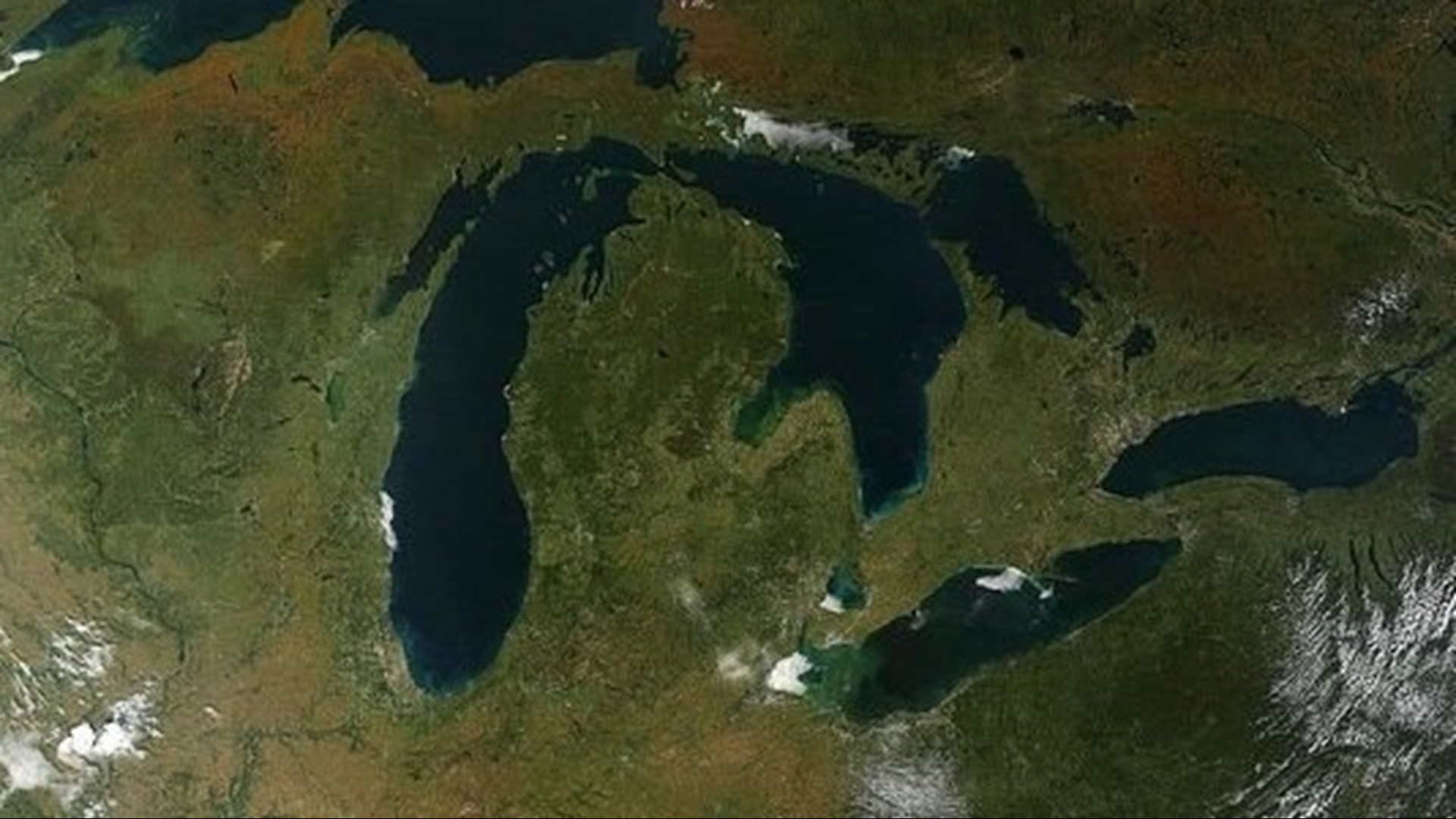 Michiganders take a lot of pride in their home state, but according to the U.S. News and World Report, it doesn't stack up to the 32 states ahead of it.