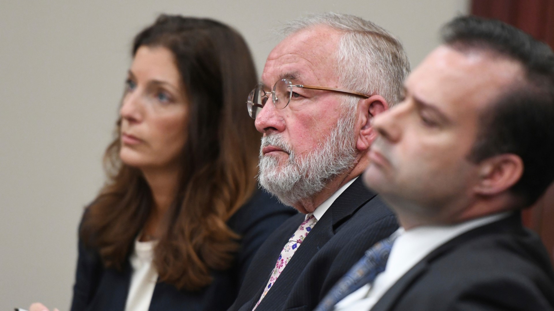 A judge has ordered former Michigan State University dean William Strampel, who had oversight of now-imprisoned sports doctor Larry Nassar, to serve up to a year in jail. He was acquitted of the more serious criminal sexual conduct charge.