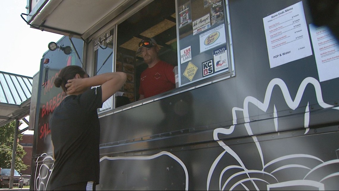 Muskegon County Food Truck A Culinary Journey on Wheels Muskegon County Food Truck A Culinary Journey on Wheels