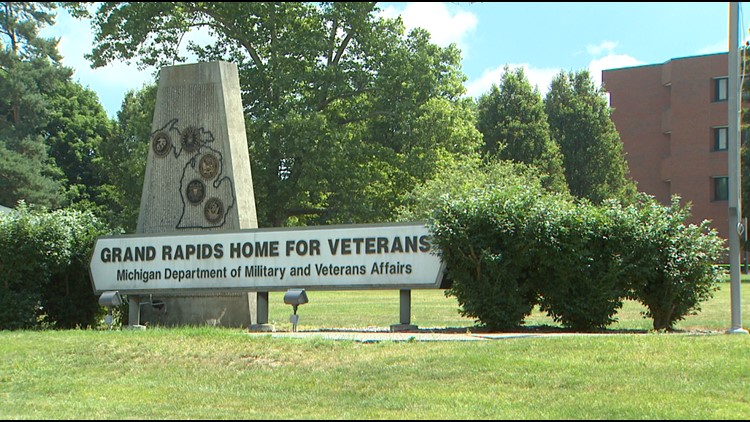 Perfect survey at G.R. Home for Veterans perhaps closes dark chapter
