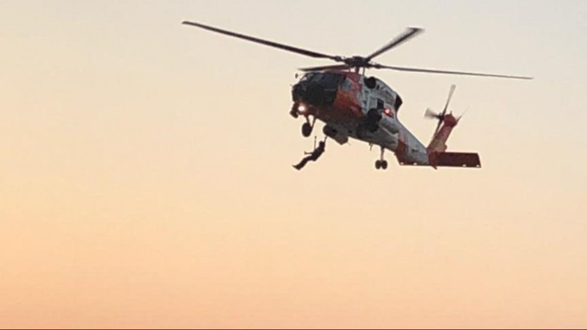 Coast Guard to open seasonal air stations safeguarding Lake Michigan