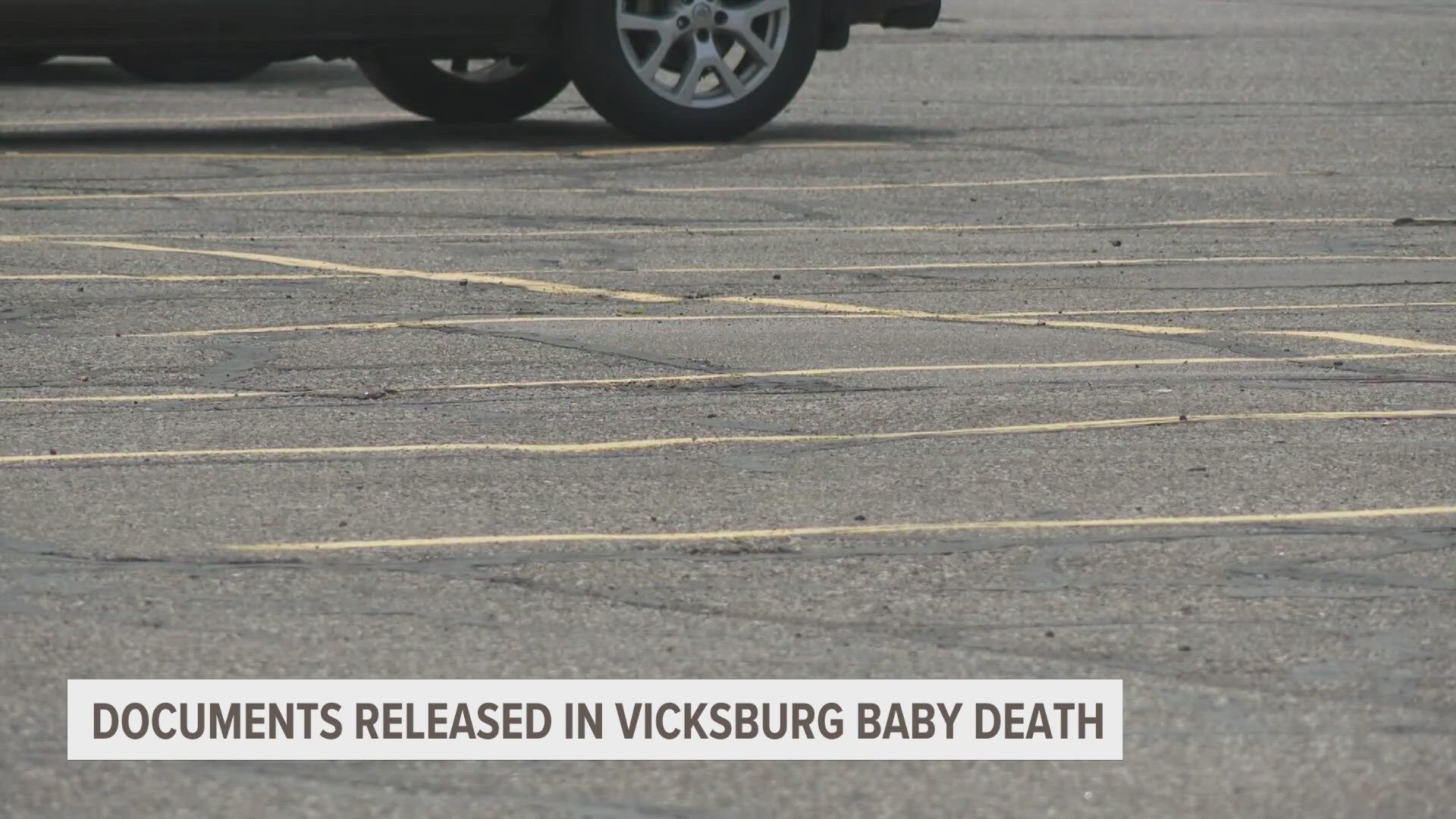 The father told authorities he “never checks the backseat when he gets to work” and documents say he forgot to drop his son off at daycare before he started work.