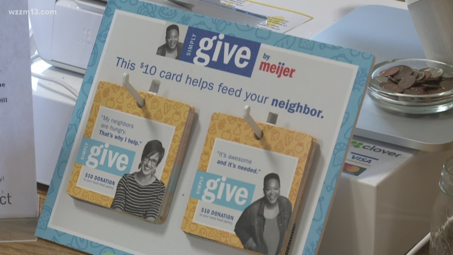 In just a couple of days Blythefield Country Club will host the Meijer LPGA Classic for Simply Give. The June 11-16, 2019 tournament will feature some of the best female golfers in the world and give golf fans as well as Meijer shoppers a chance to participate in the Simply Give campaign to feed hungry families.