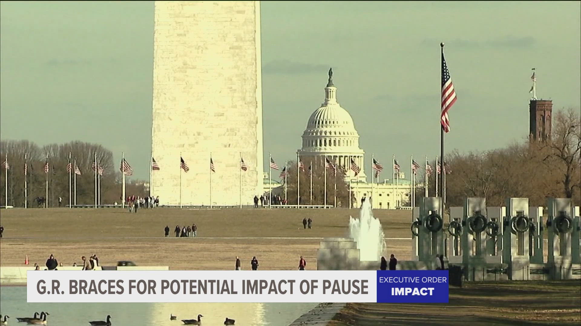 Federal Agencies Brace For Funding Freeze: A Deep Dive Into The Potential Impacts Federal Agencies Brace For Funding Freeze: A Deep Dive Into The Potential Impacts