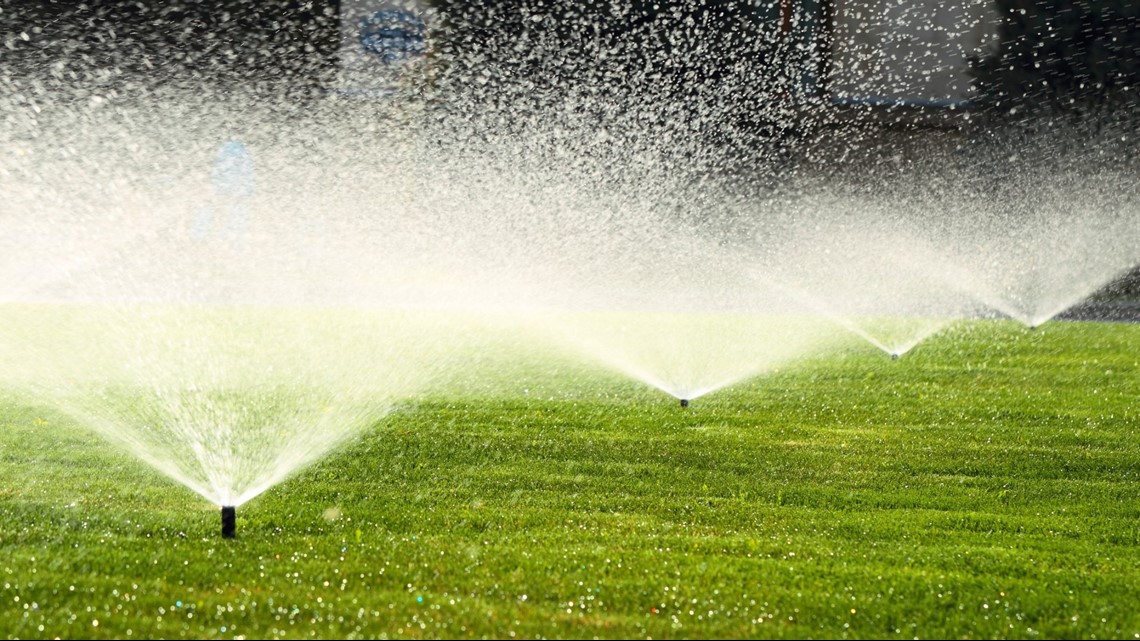 East Grand Rapids Apologizes For Sprinkler Snafu Revelers Laugh It East Grand Rapids Apologizes For Sprinkler Snafu Revelers Laugh It Off Wzzm13 Com