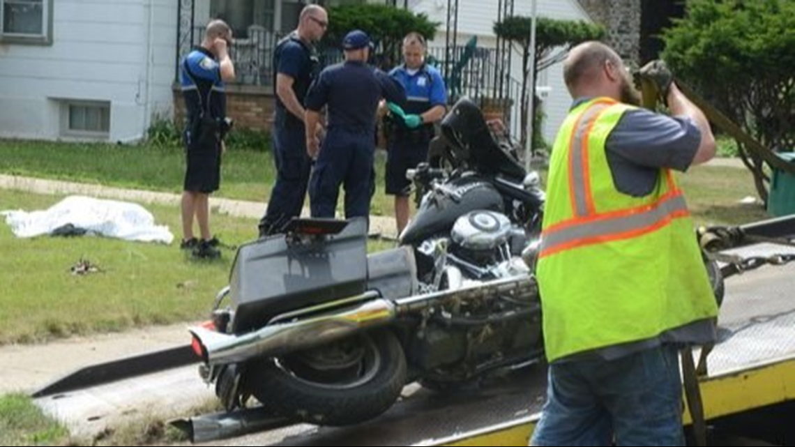 Battle Creek Man Killed In Motorcycle Crash | Wzzm13.com