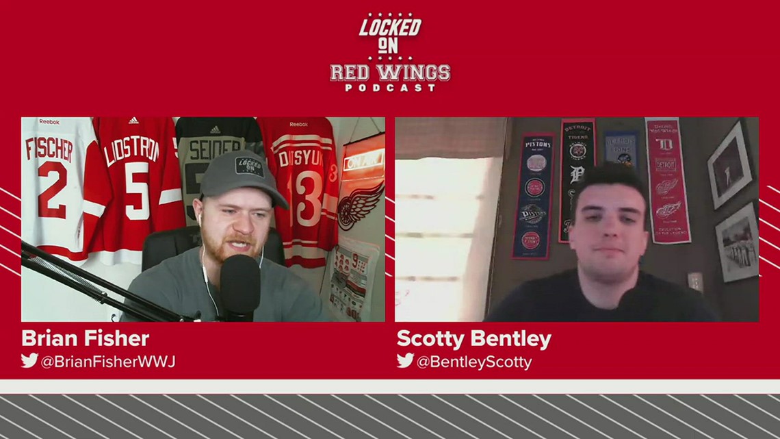 Locked on Red Wings: Should They Stay or Should They Go? | Gustav Lindstrom, Alex Nedeljkovic, Magnus Hellberg & More