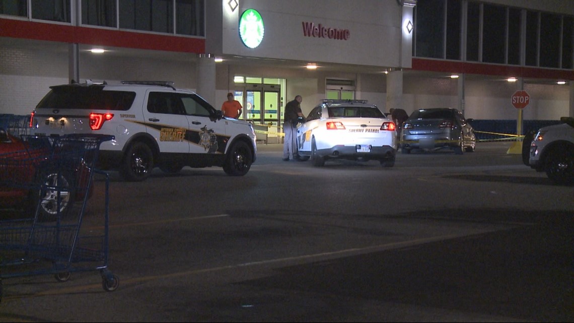 Shooting at Jenison Meijer, one person in custody