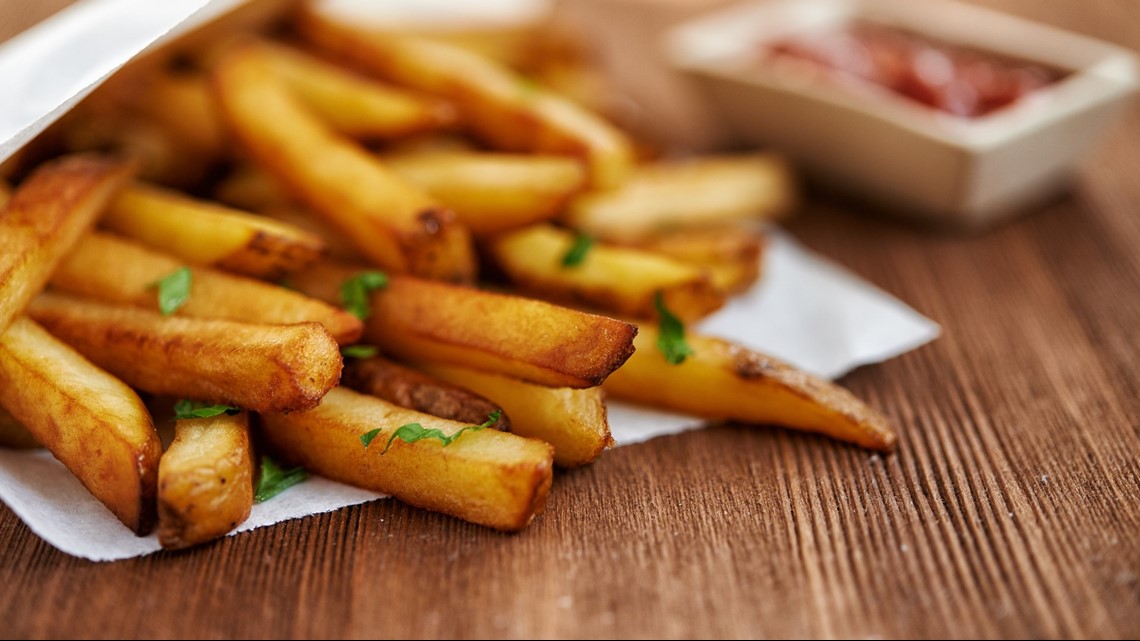 The Keys to the Perfect Hand-Cut Fries - Pitco  The World's Most Reliable  Commercial Fryer Company