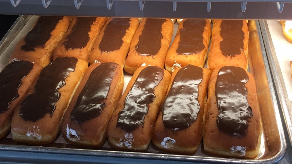 Sprinkles Donut Shop opens up new location in Ada