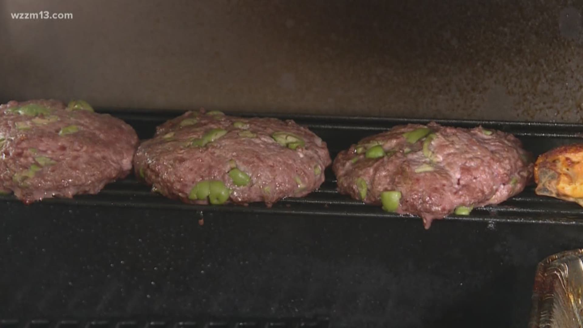 Don't let the possibility of rain ruin your grilling fun this Memorial Day weekend. Pit Stop owner Matt Smith stopped in to share all kinds of tips and trips of the trade.