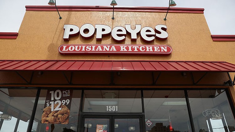 Popeye's taking over vacant building in Grand Haven