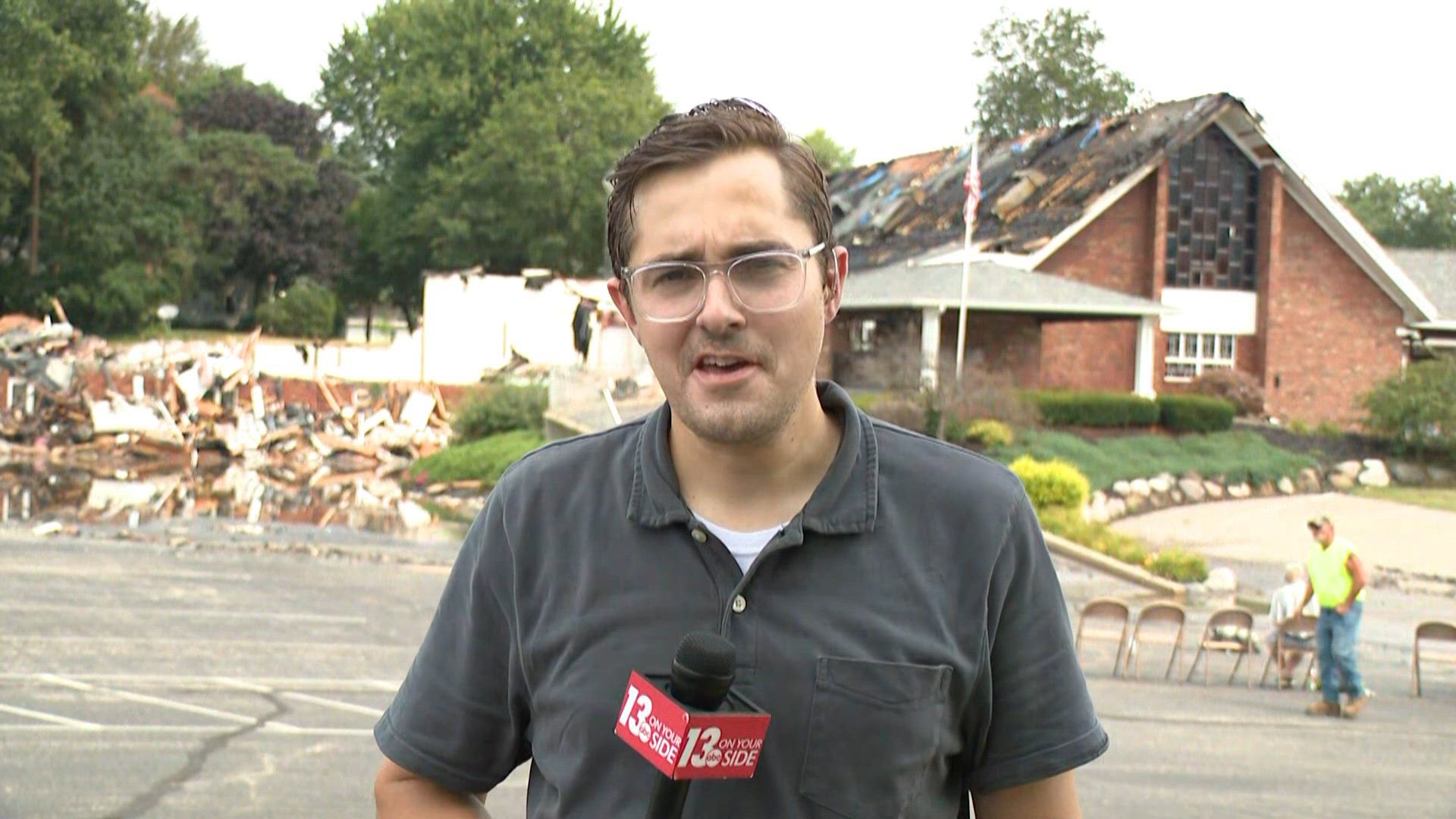 31-year-old killed in factory accident in Comstock Twp. | wzzm13.com