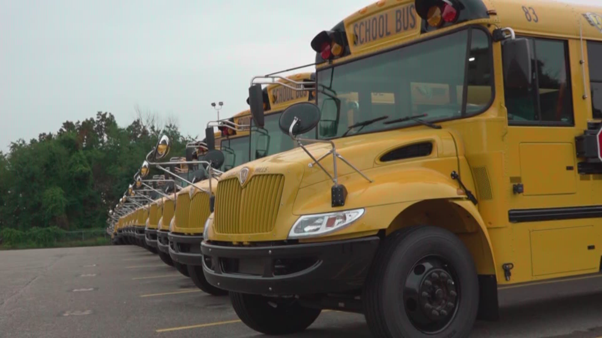 Forest Hills parents can now track buses