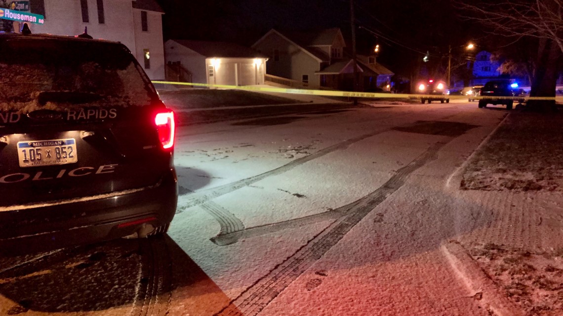 GR home intruder shooting justified, county prosecutor says