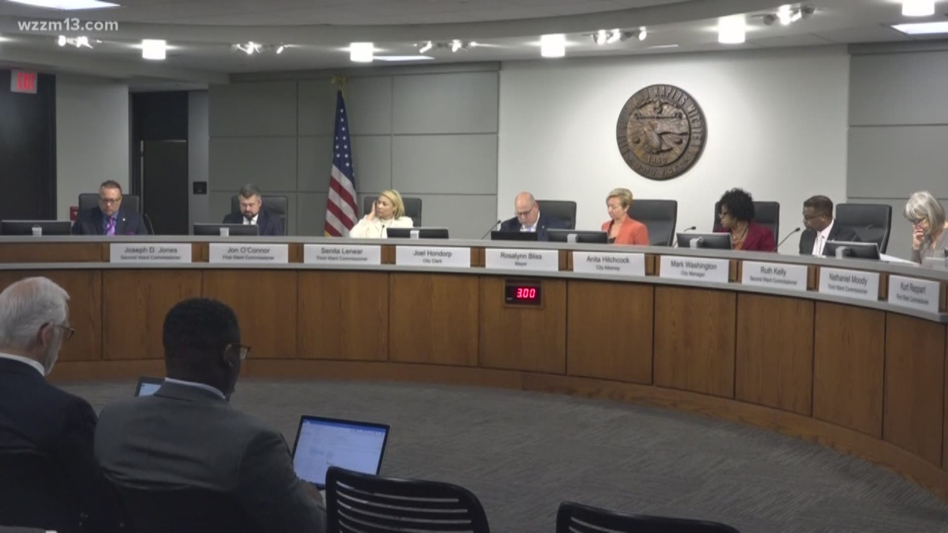 City commissioners figuring out how to bring medical marijuana to GR