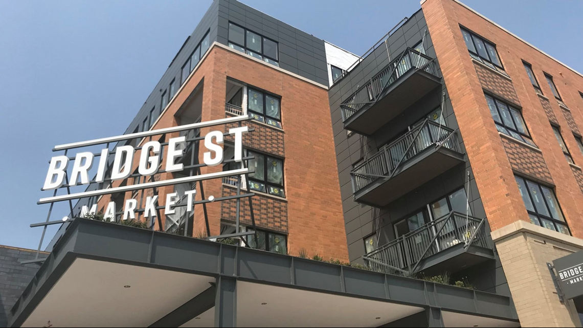 Bridge Street Market offering Shipt delivery