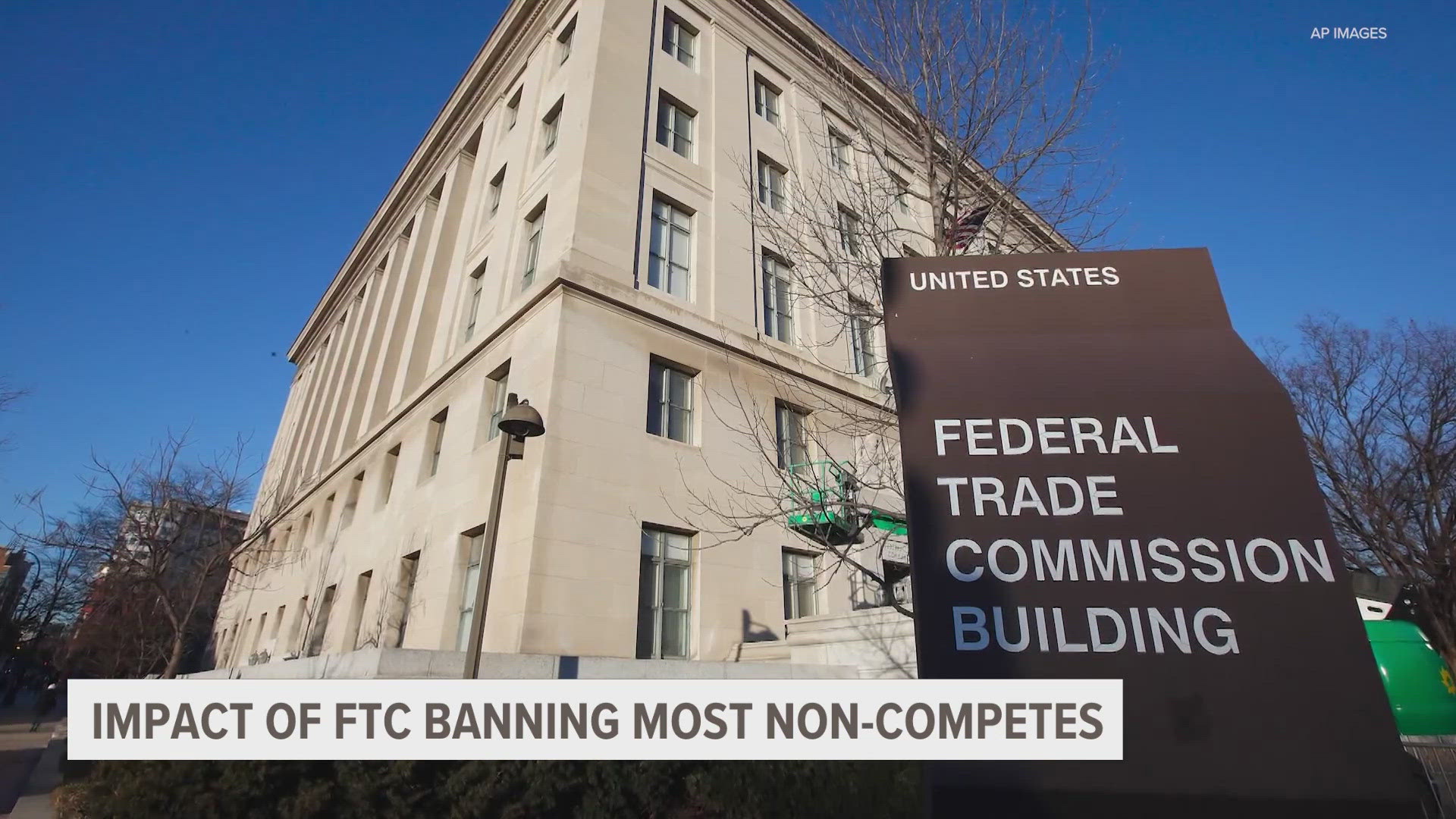 The FTC has voted to ban non-competes, what would that mean?