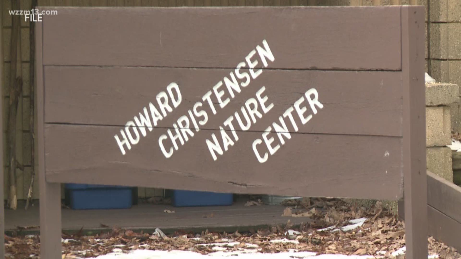 Former nature center director sentenced for embezzlement