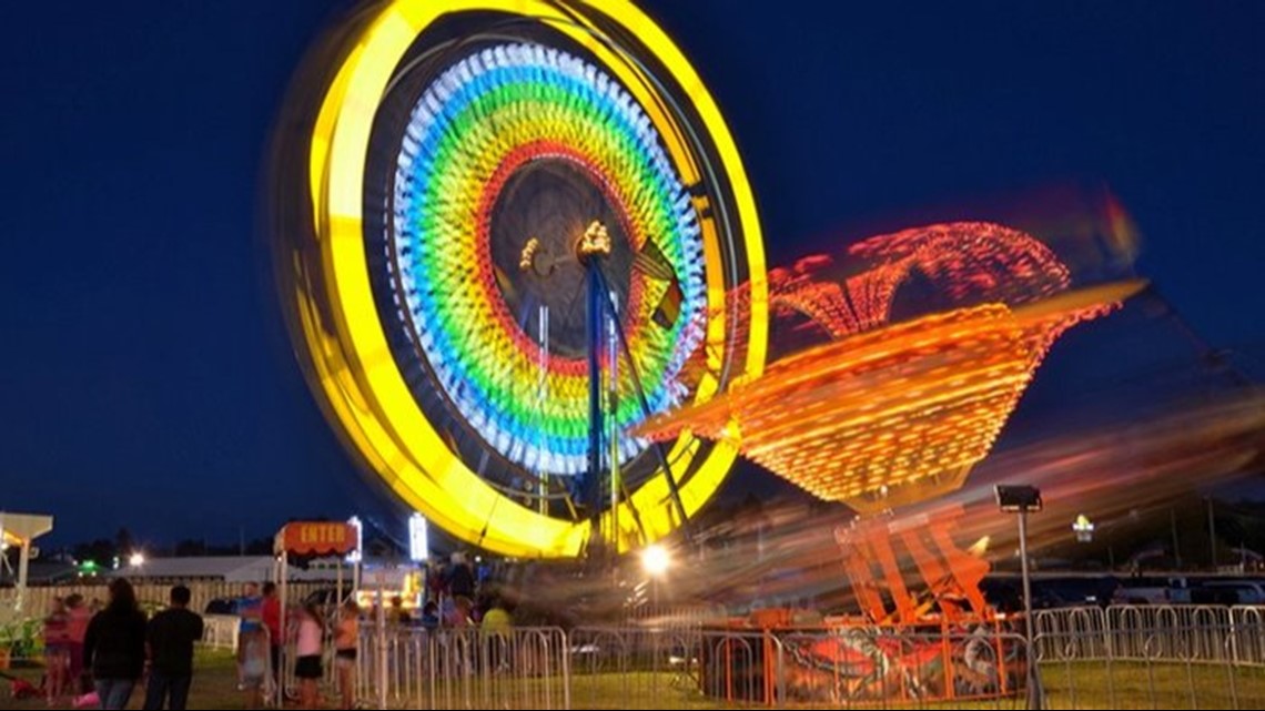 Oceana County Fair kicks off Tuesday