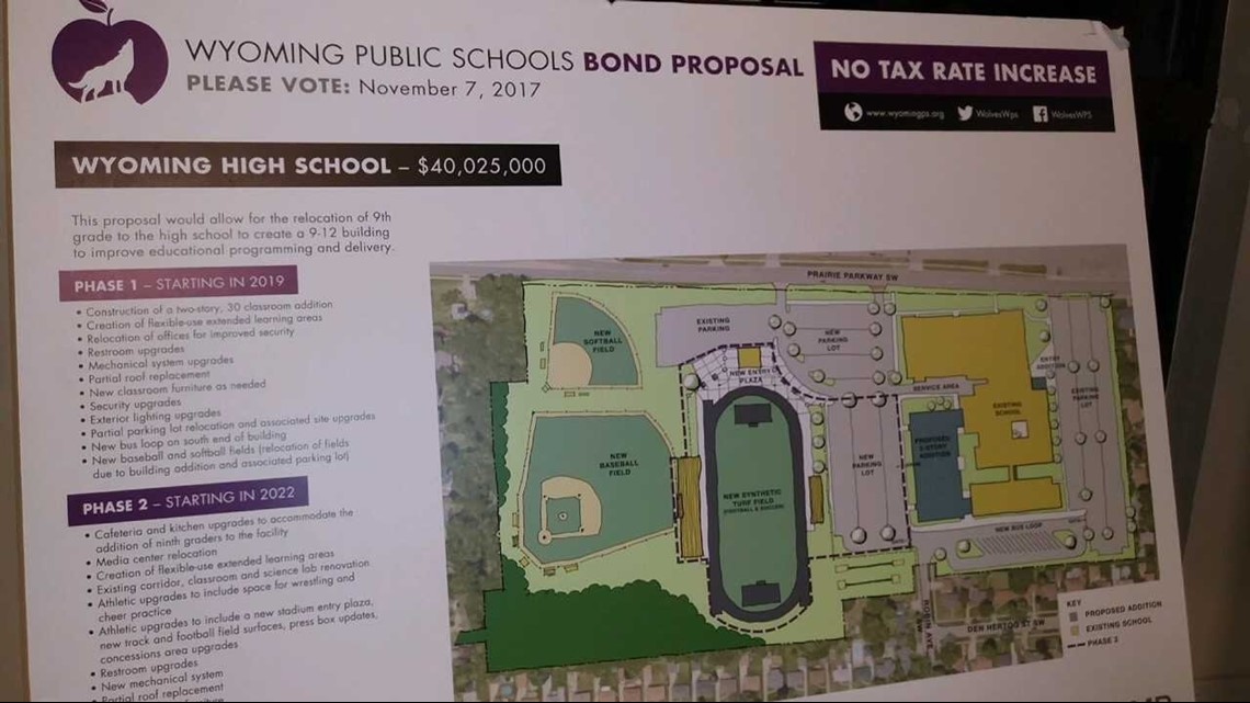 Wyoming schools celebrate new superintendent and improvements