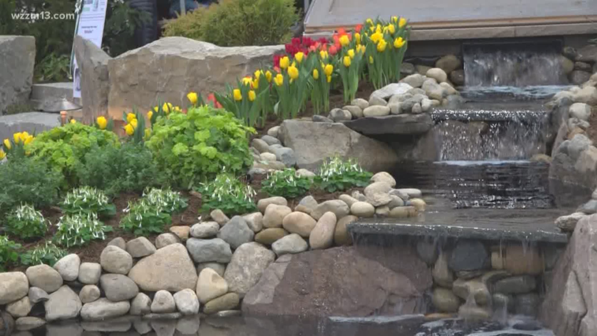 Greenthumb expert Rick Vuyst gives us a closer look at the West Michigan Home & Garden Show.