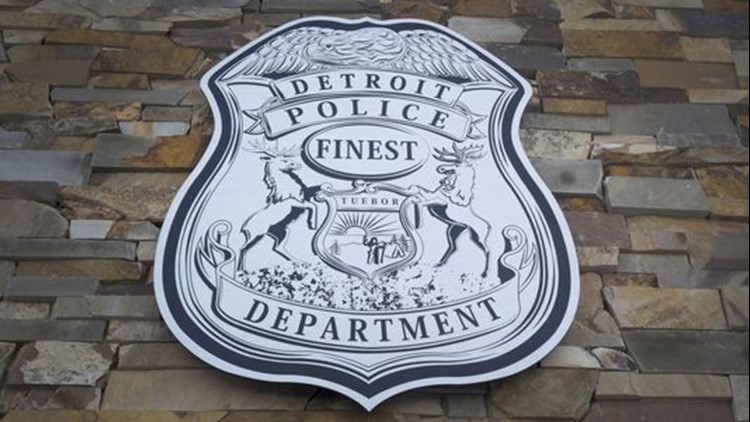 Detroit Police Officer Accidentally Shoots Self | Wzzm13.com