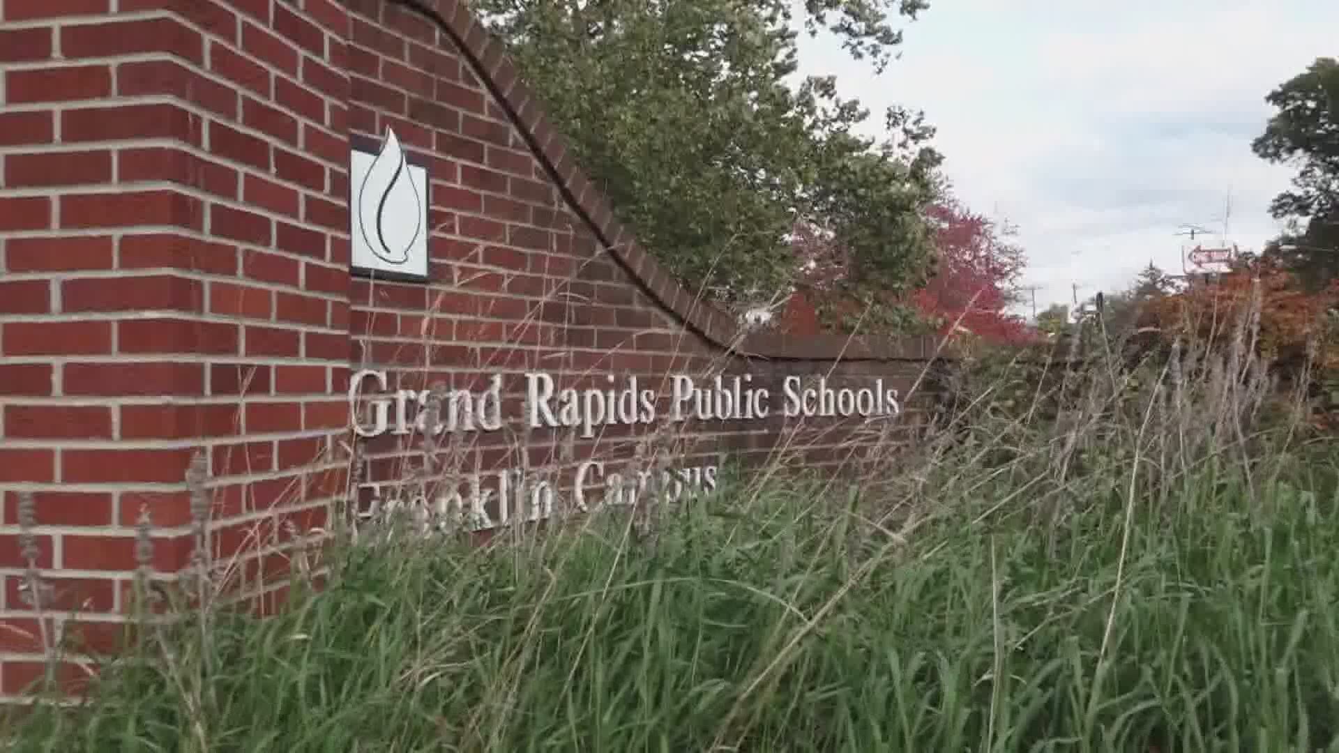 GRPS facing budget cuts for upcoming school year