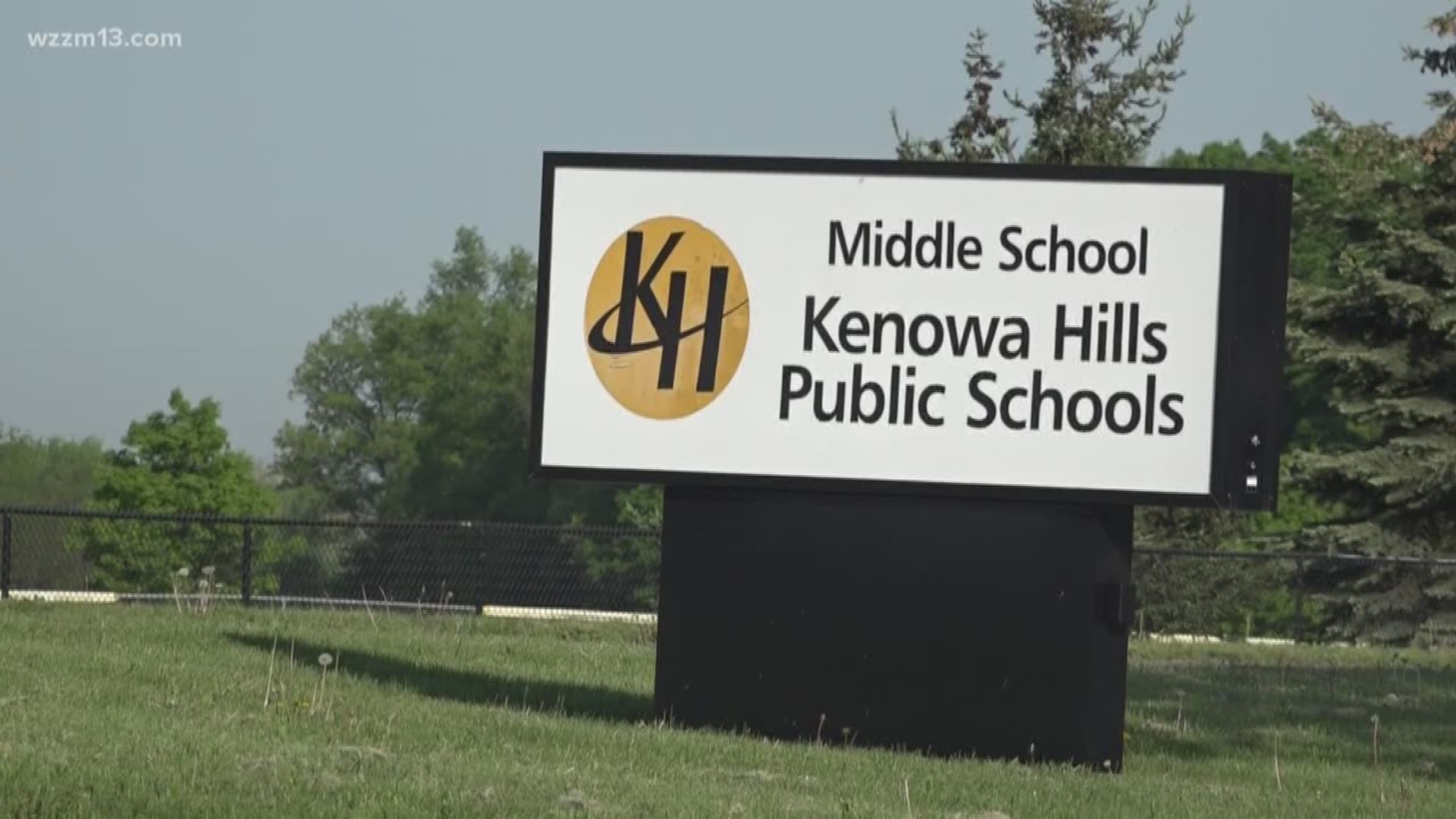 Kenowa Hills Public Schools isn't assigning homework this Thanksgiving