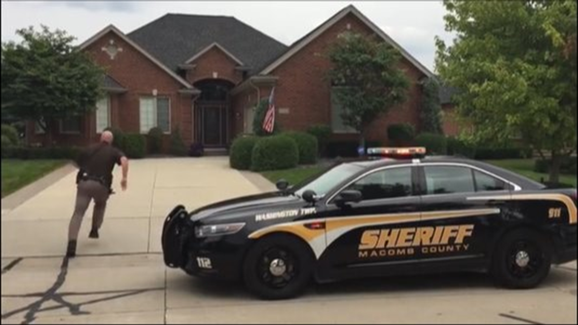 Body cam video of overdoses shown in Sheriff's lip sync