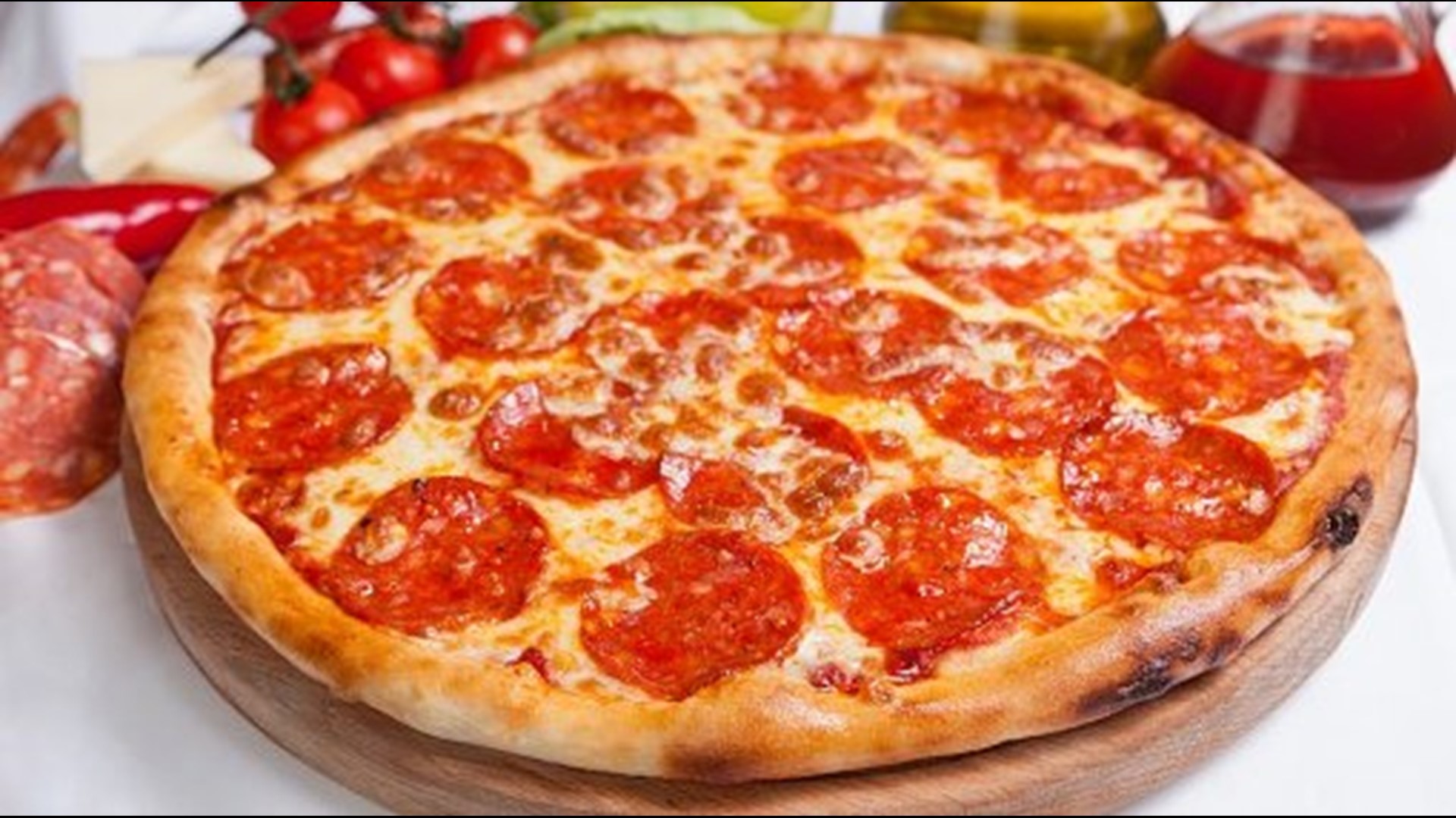 Where to score deals on National Pepperoni Pizza Day
