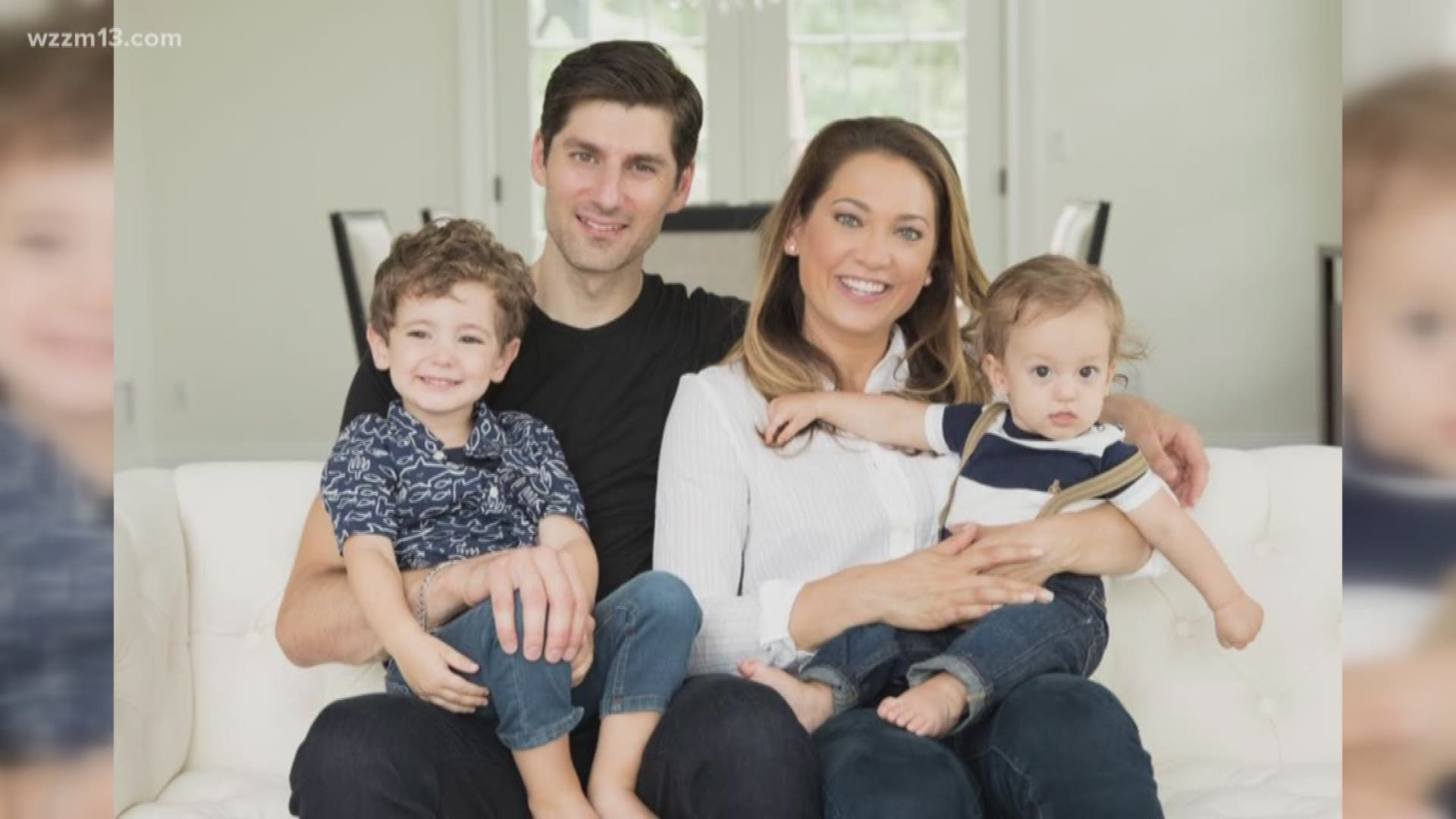 Catching Up With Ginger Zee On My West Michigan 