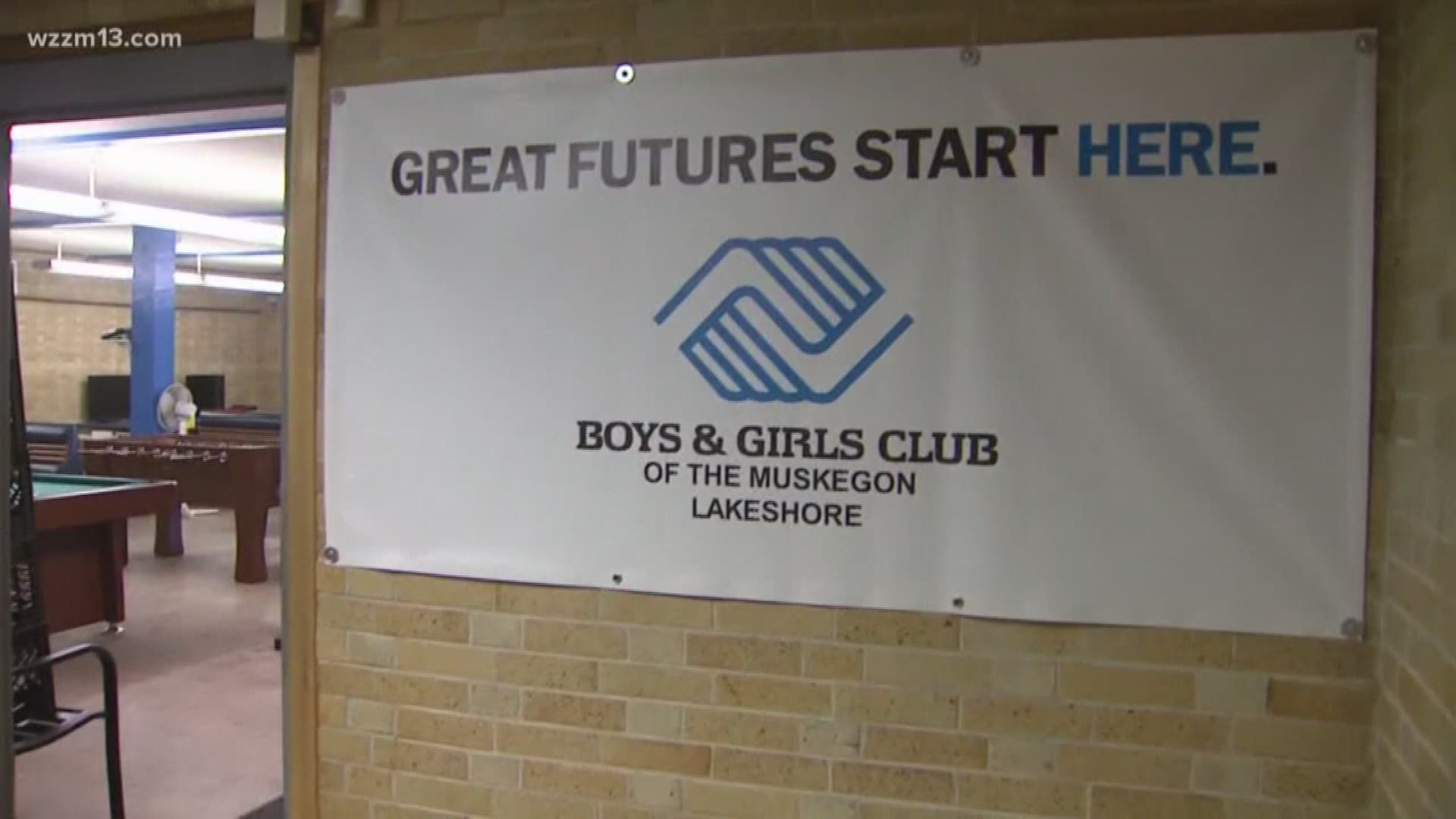 Muskegon Boys and Girls Club ready for summer