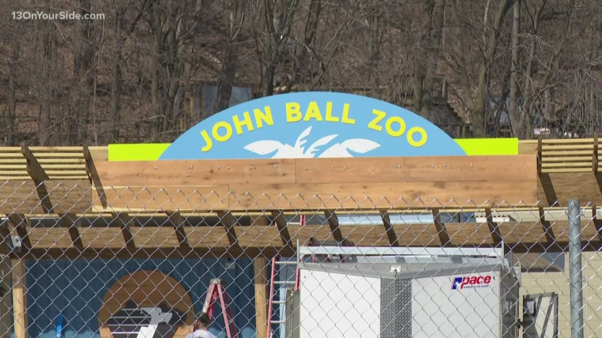 As a result, the zoo has been forced to pause seasonal hiring and facility improvements, as well as cancel some camps and educational programs.