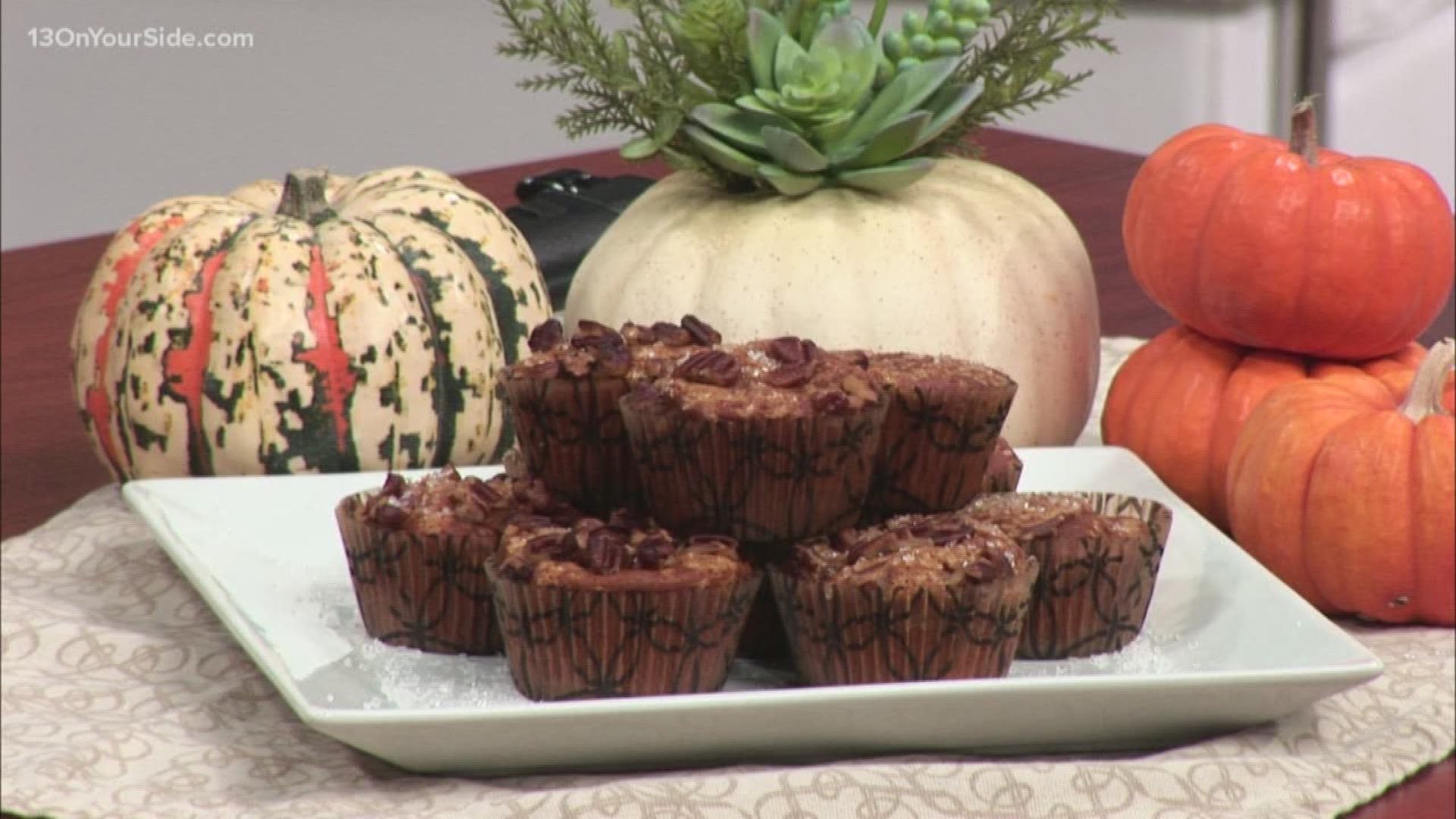 Pumpkin is a staple of fall and can be used in so many different ways. The ingredient is also quite healthy.