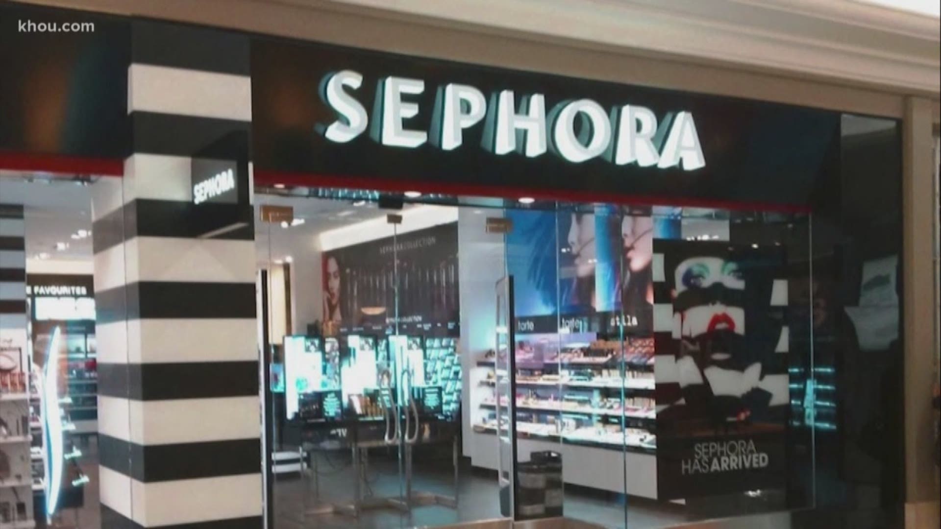 Sephora, Champs Sports, Aéropostale, and White House Black Market will be open for business this spring.