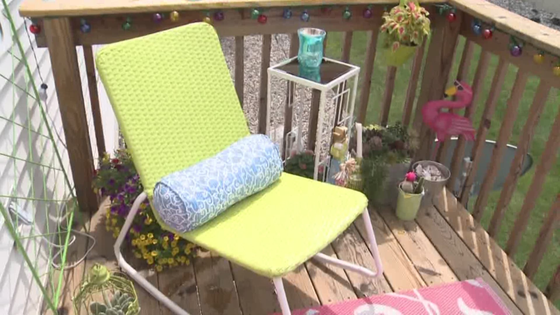 Makeover Monday: Spruce up the patio