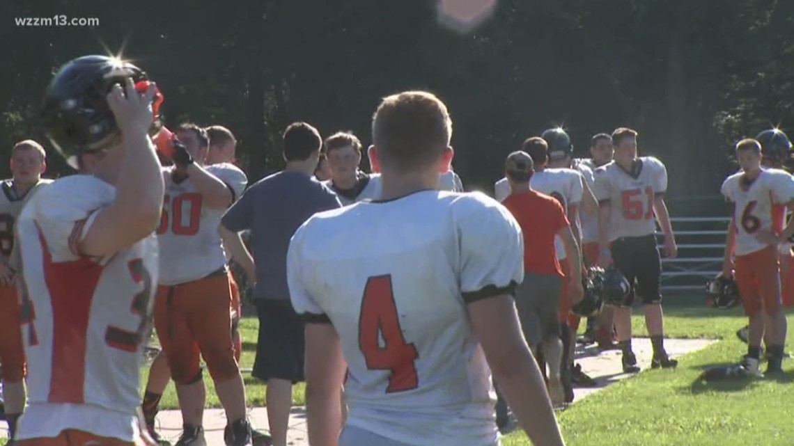 Grant High School Football Preview