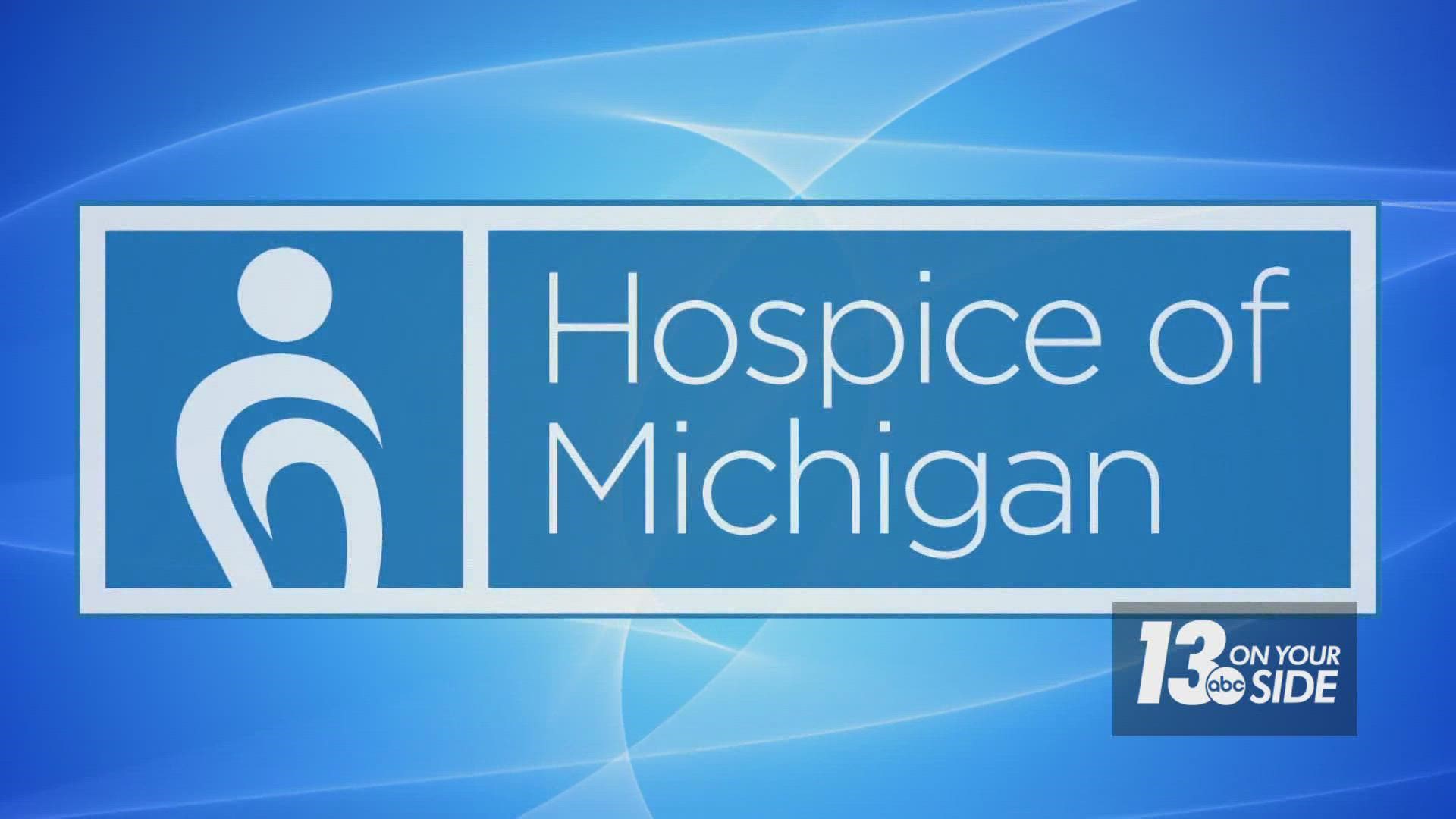 Hospice of Michigan is excited to return to in-person events with two exciting opportunities in the next few weeks.