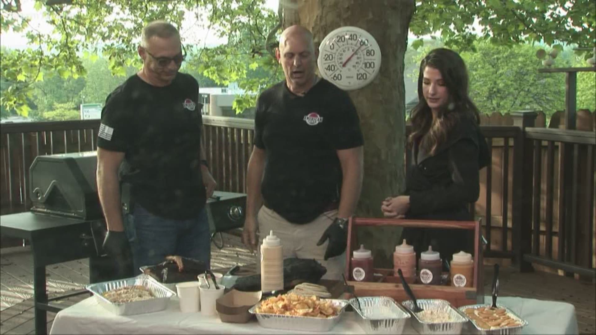 Breaking out the grill with American Char | wzzm13.com