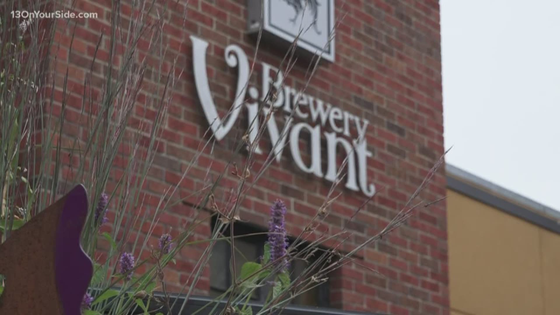 Brewery Vivant releases Braille Pale Ale