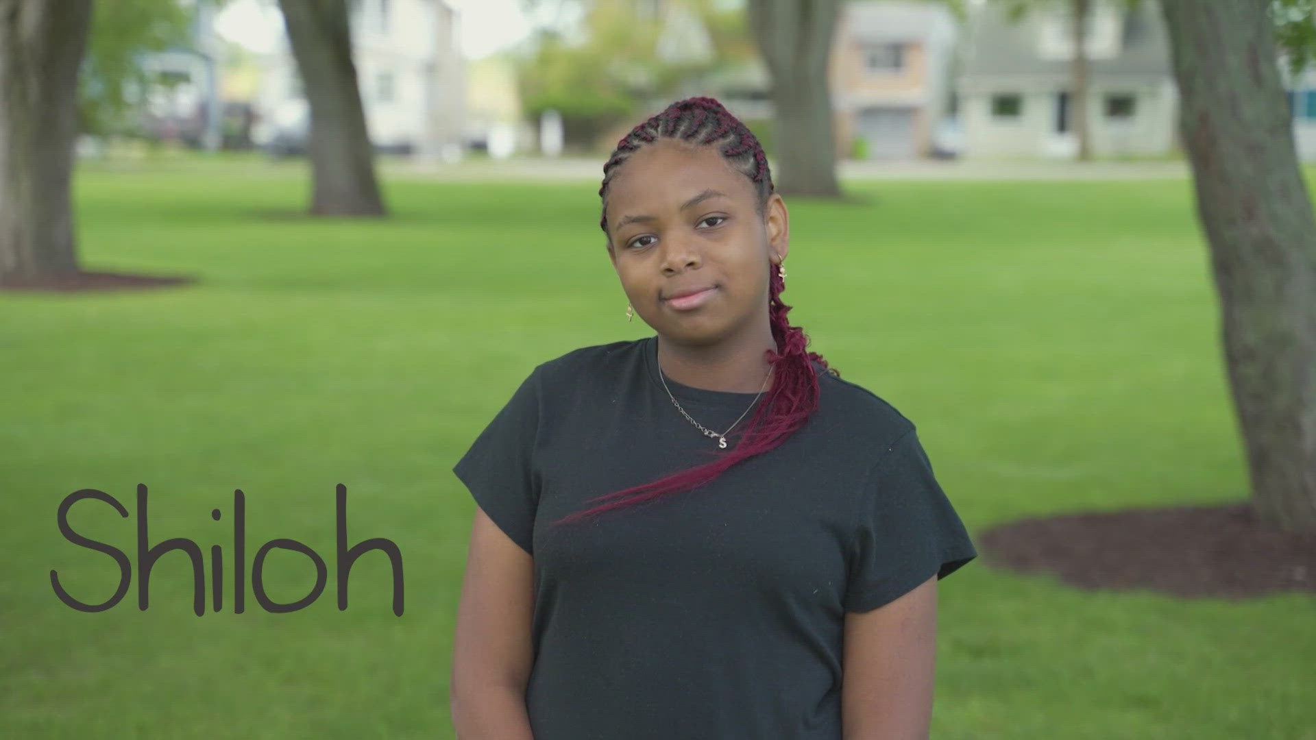 Shiloh is a family-oriented and intelligent sixth grader who could be the missing piece to your family.